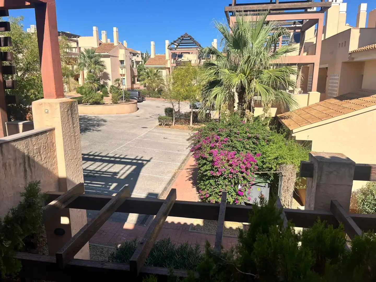 Apartament amb piscina en venda a Hacienda del Álamo Golf, imagen 5