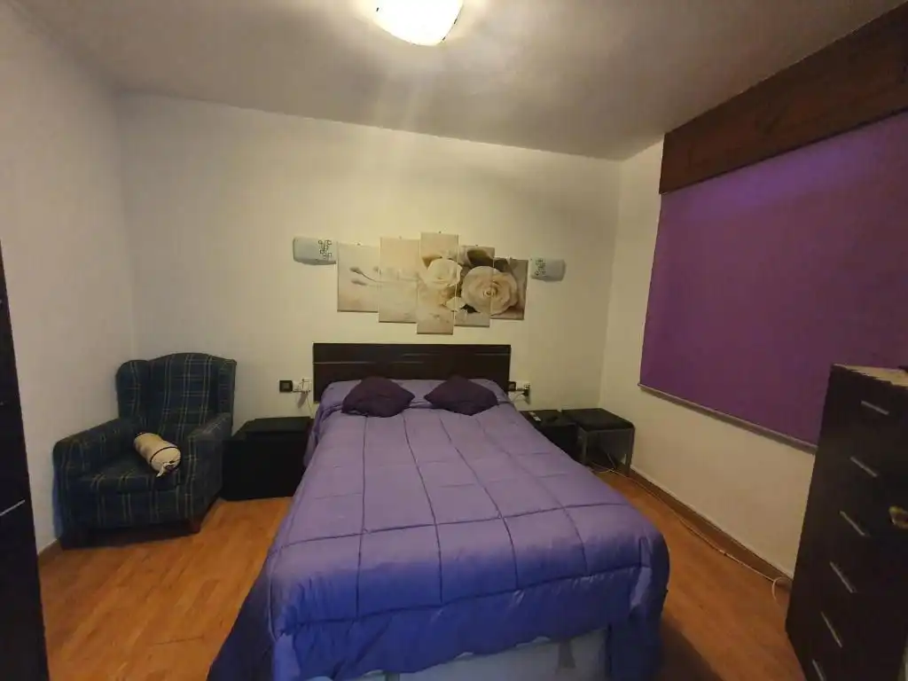 Habitación de Apartamento de alquiler en Valdoviño con Aire acondicionado y Calefacción