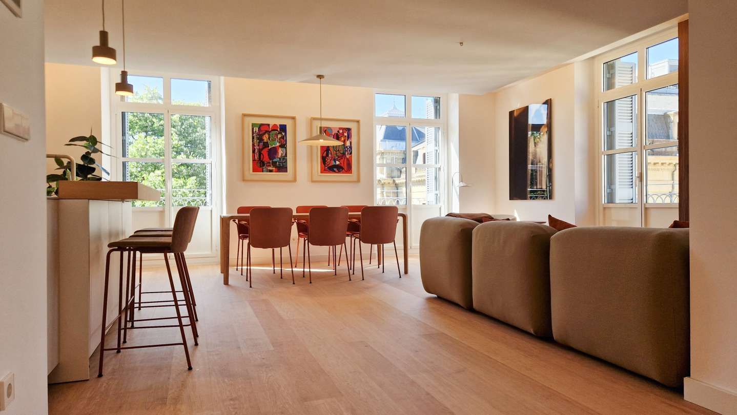 Flat to rent in Gipuzkoa Plaza, 2, Área Romántica