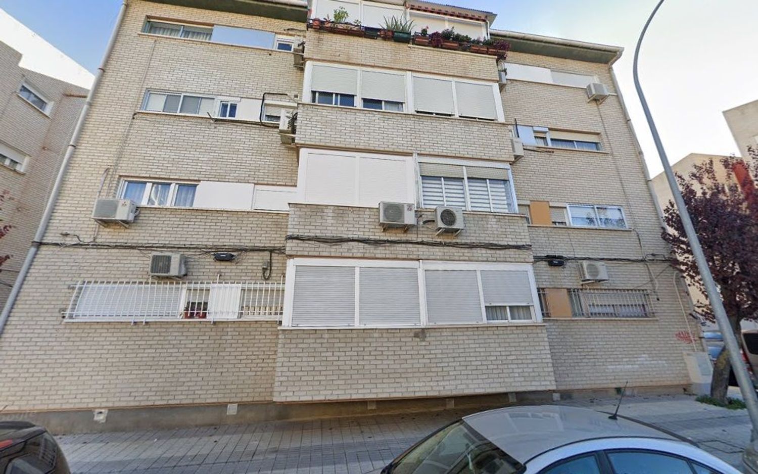 Exterior view of Flat for sale in San Fernando de Henares