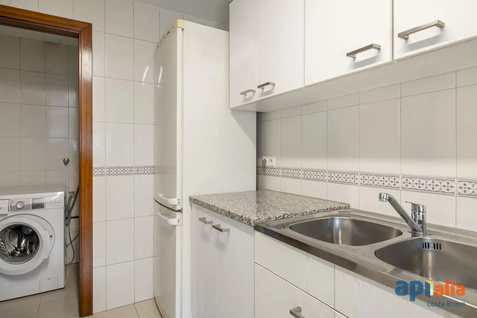 Cuina de Pis en venda en Girona amb Aire condicionat, Calefacció i Terrassa