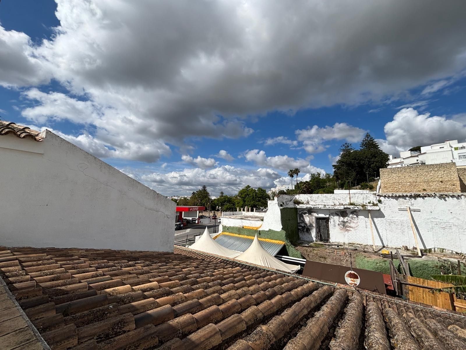 Exterior view of Flat for sale in Medina-Sidonia  with Terrace and Balcony