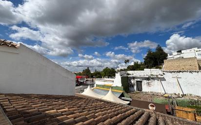 Außenansicht von Wohnung zum verkauf in Medina-Sidonia mit Terrasse und Balkon
