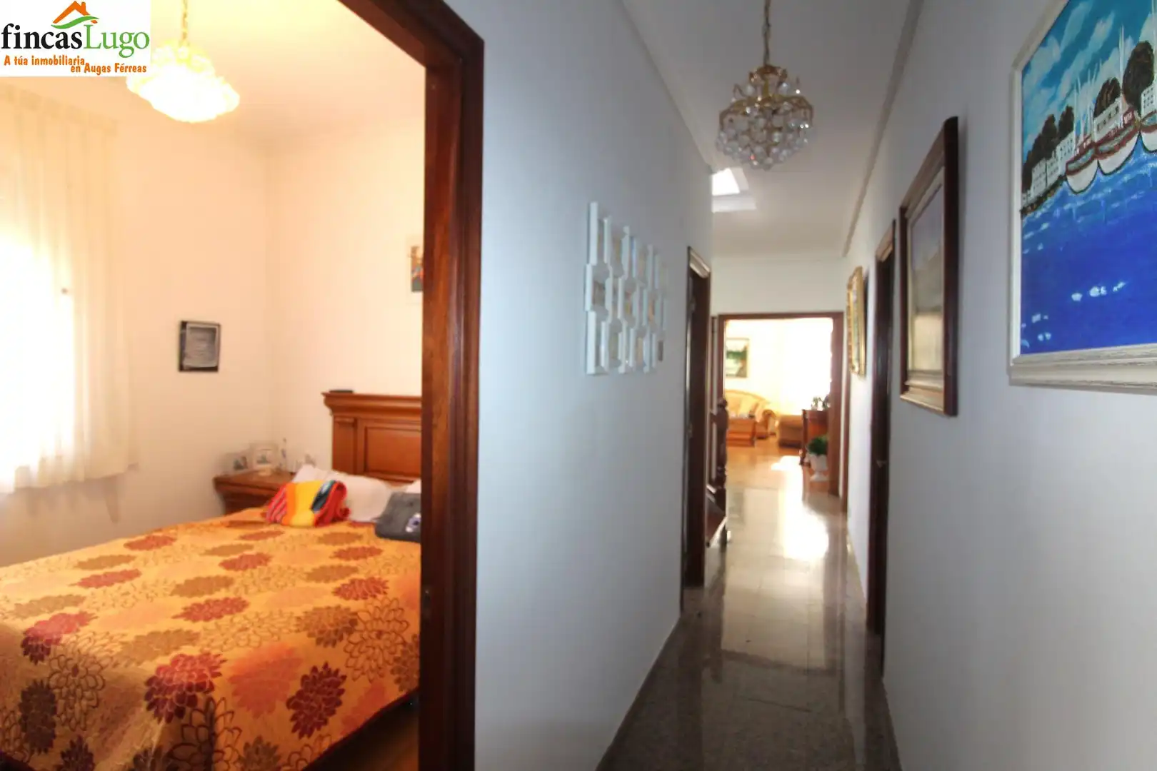 Casa o chalet en venta en Lugo con Jardín privado, Terraza y Trastero