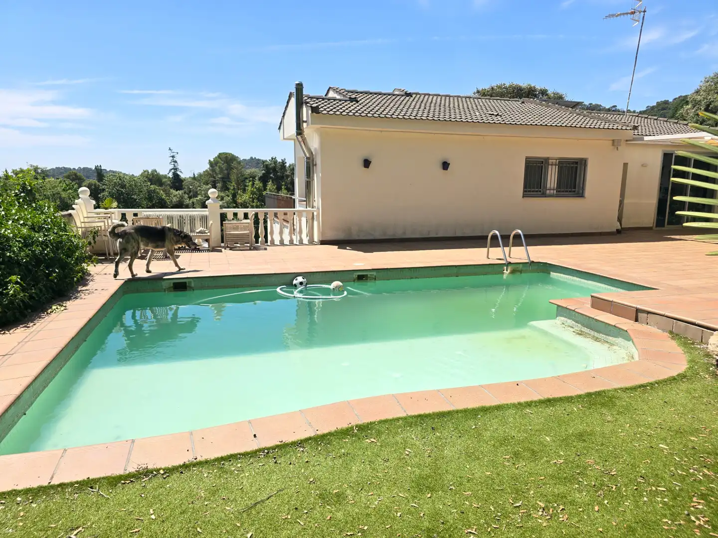Villa avec terrasse à vendre à Carrer de la Serra del Gall, imagen 26