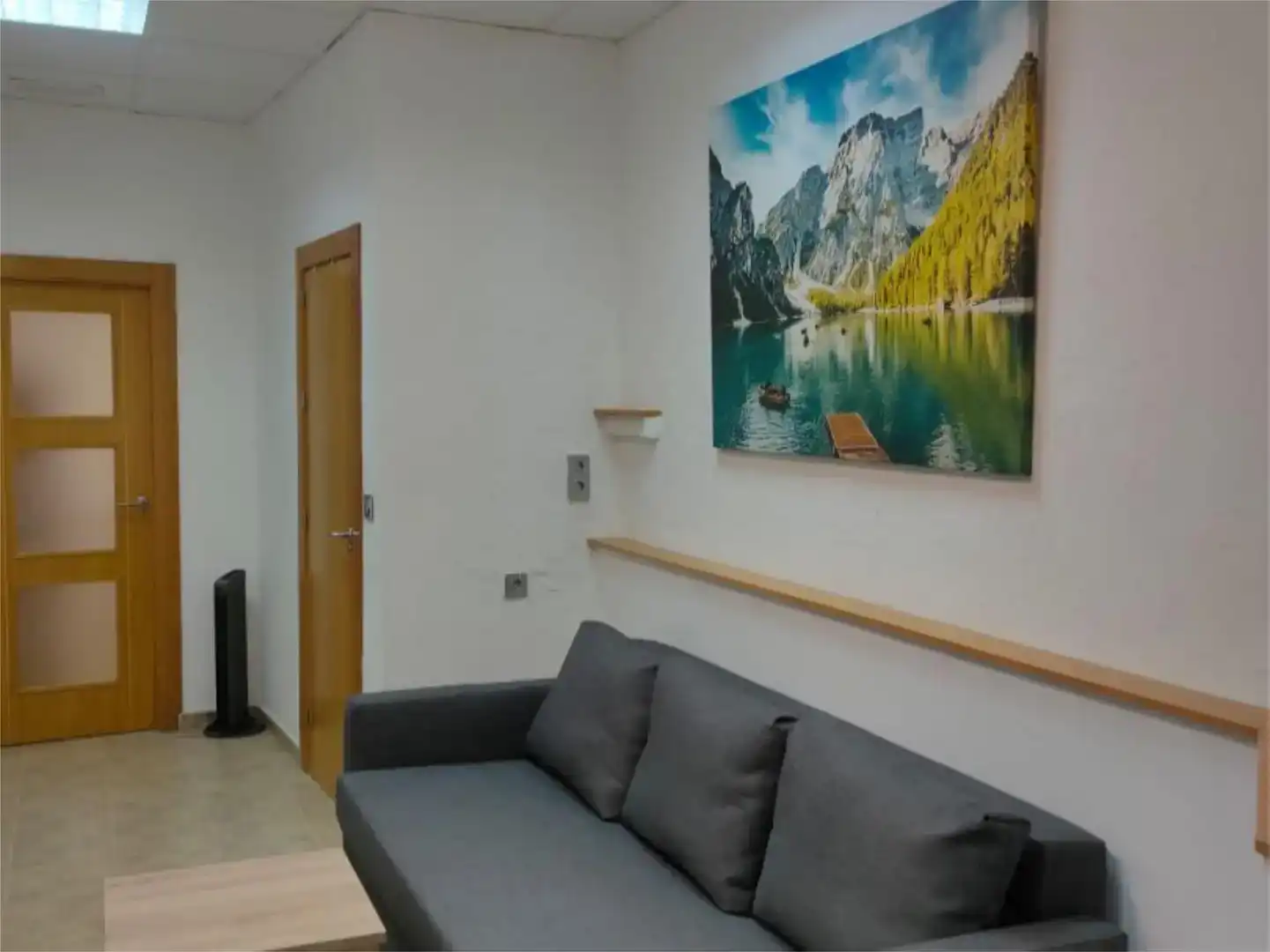 Sala d'estar de Planta baixa en venda en  Murcia Capital