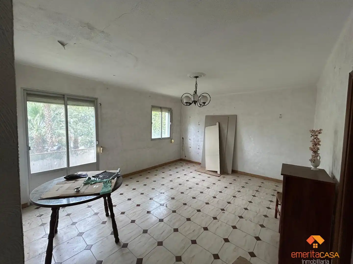 Living room of Flat for sale in Mérida  with Balcony