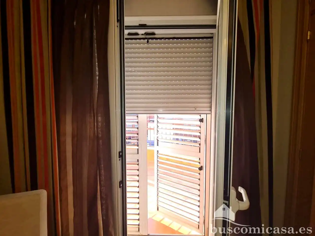 Terraza de Casa adosada en venta en La Carolina con Aire acondicionado, Calefacción y Terraza