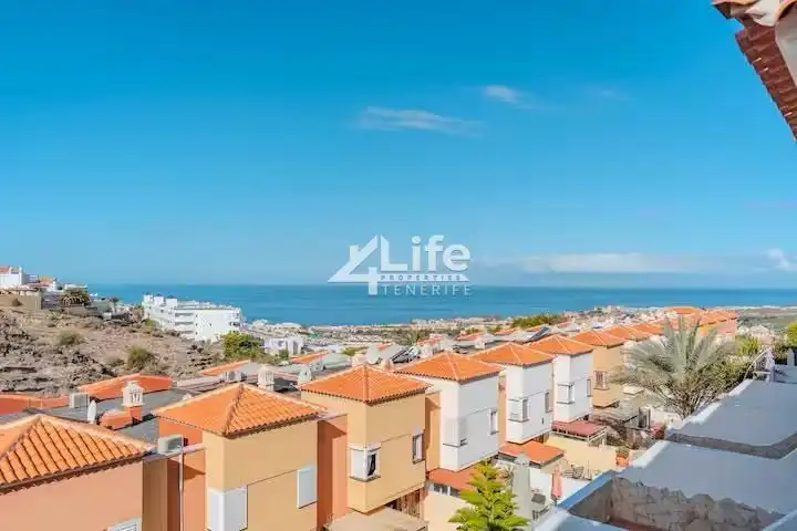 Vista exterior de Pis de lloguer en Adeje