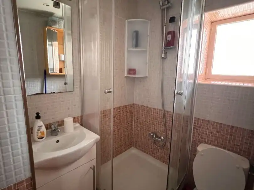 Bany de Casa o xalet en venda en Poza de la Sal amb Terrassa