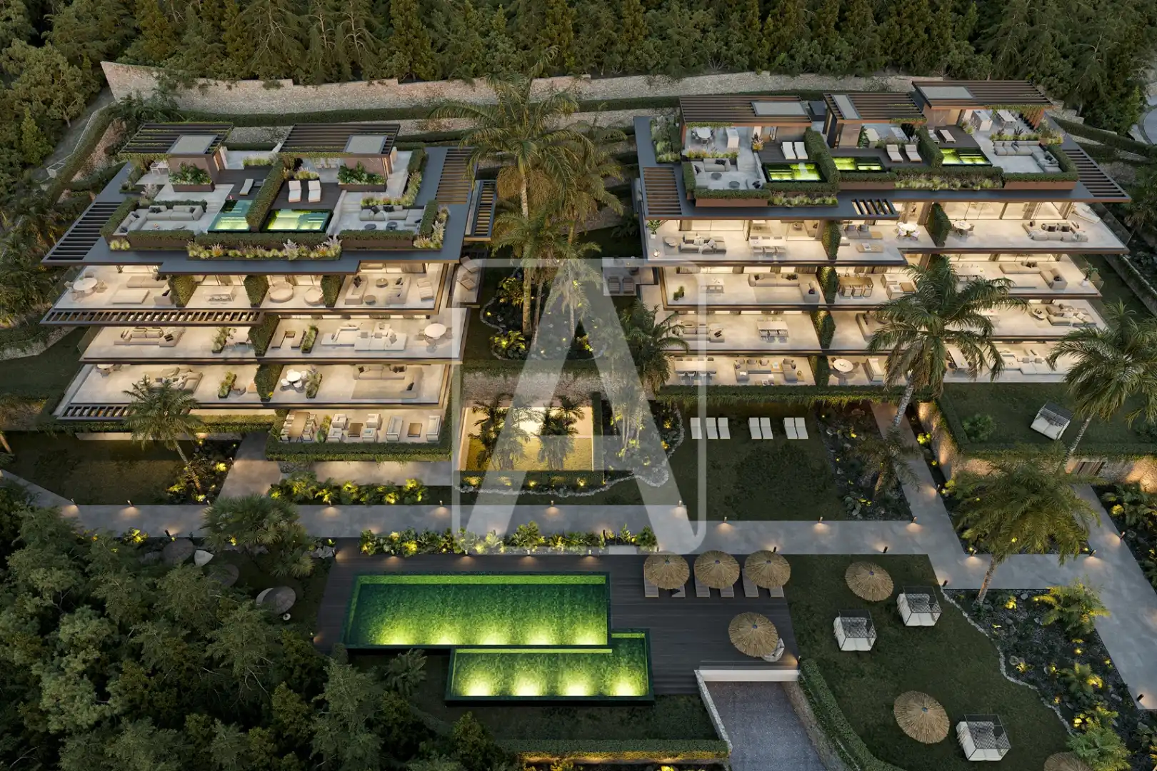 Apartment mit Pool zum Verkauf in Villa Gadea, imagen 25