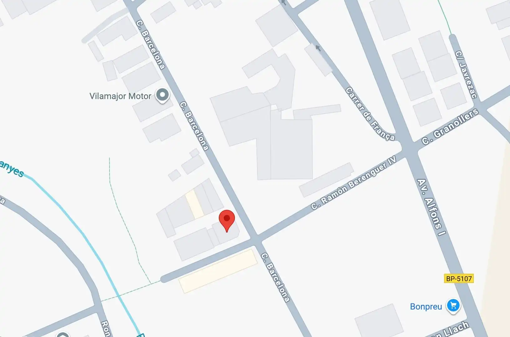 Residential land for sale in Carrer de Barcelona, imagen 4