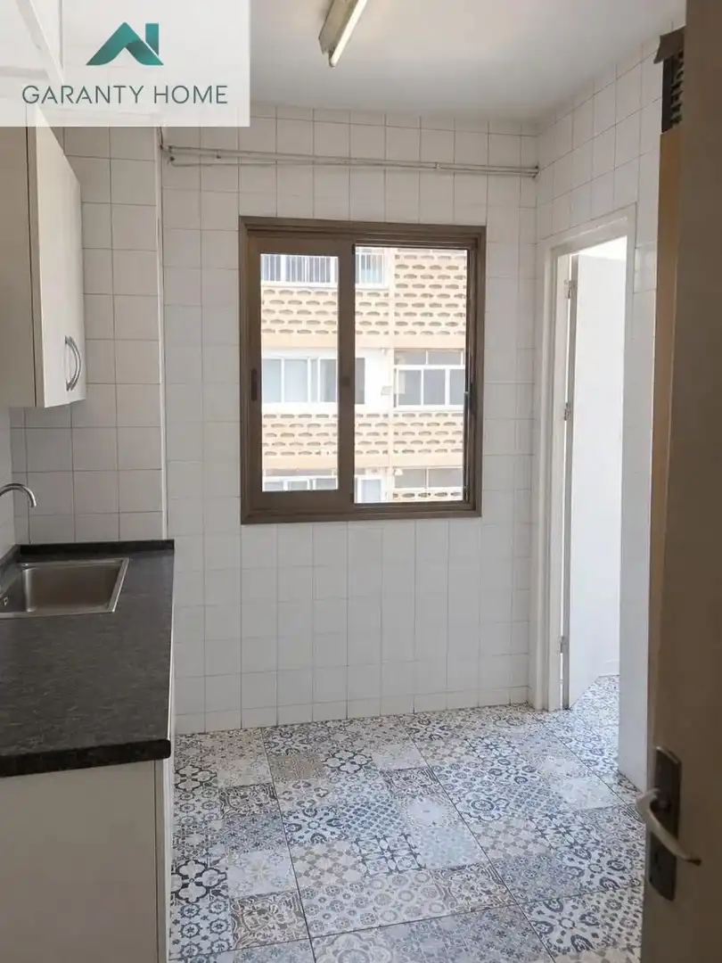 Piso con terraza en venta en Ciudad Jardín, imagen 15