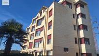 Exterior view of Flat for sale in Santander  with Heating, Private garden and Terrace