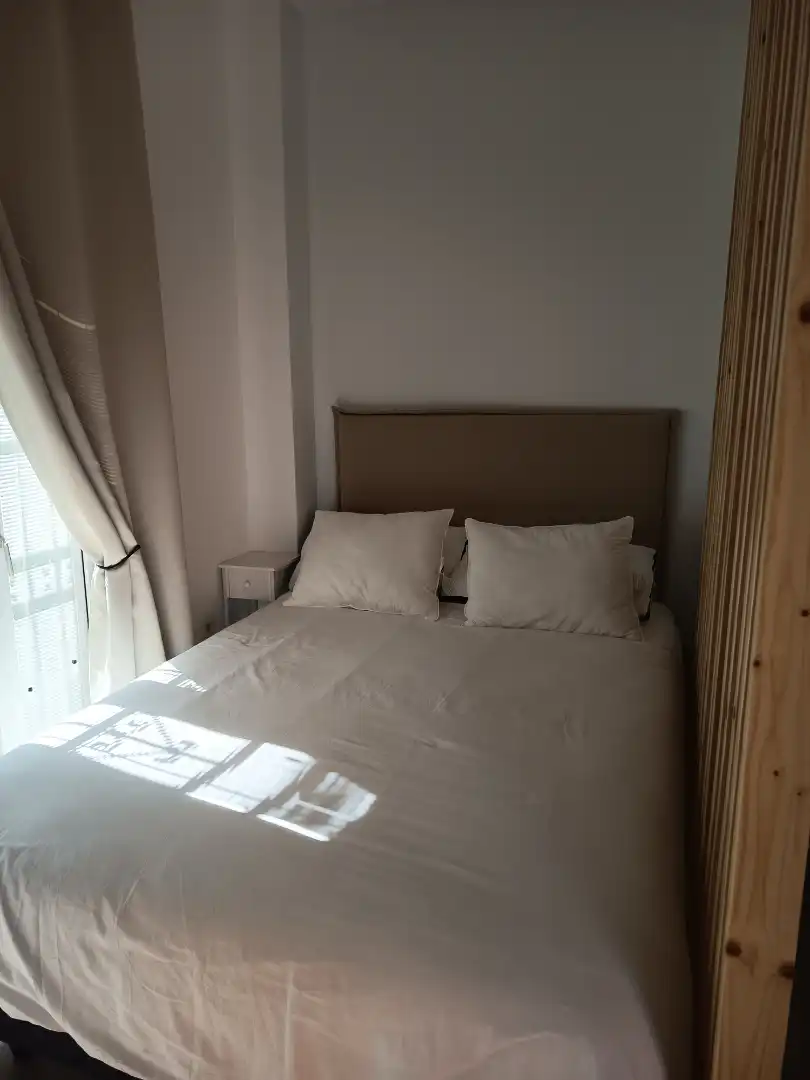 Dormitori de Apartament de lloguer en Vistahermosa - Fuentebravía