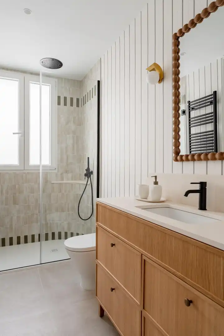 Flat with terrace for sale in Barrio de Salamanca, imagen 10