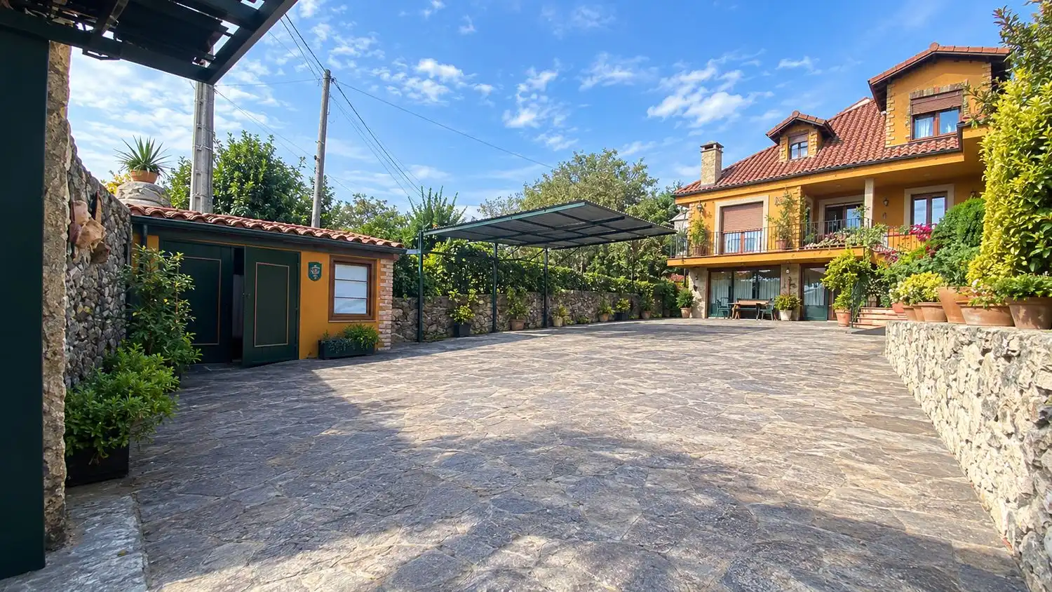Casa con giardino in vendita a Barrio DE ARRIBA, imagen 43