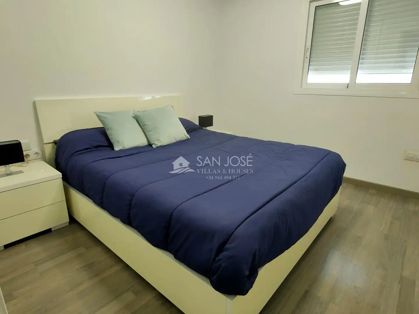 Dormitori de Casa o xalet en venda en Aspe amb Jardí privat, Terrassa i Traster