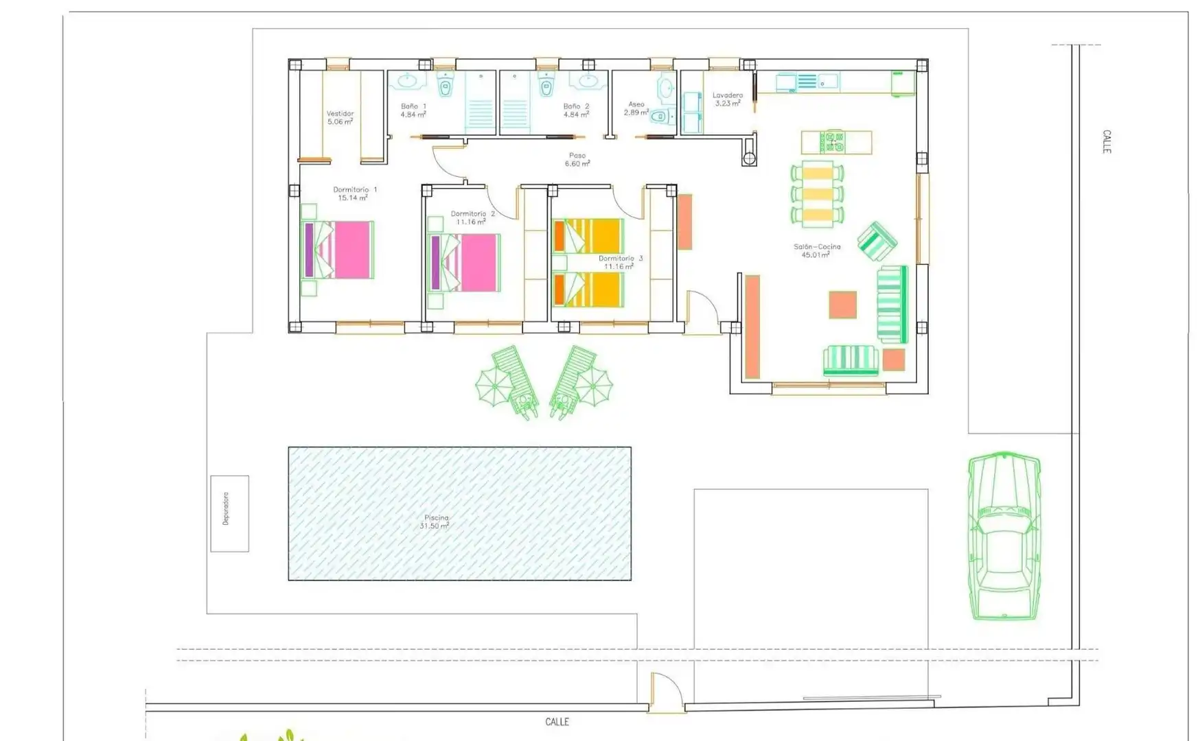 Villa avec piscine à vendre à Calasparra, imagen 11