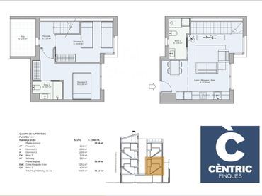 Duplex con ascensore in vendita a Mare de Deu dels Àngels