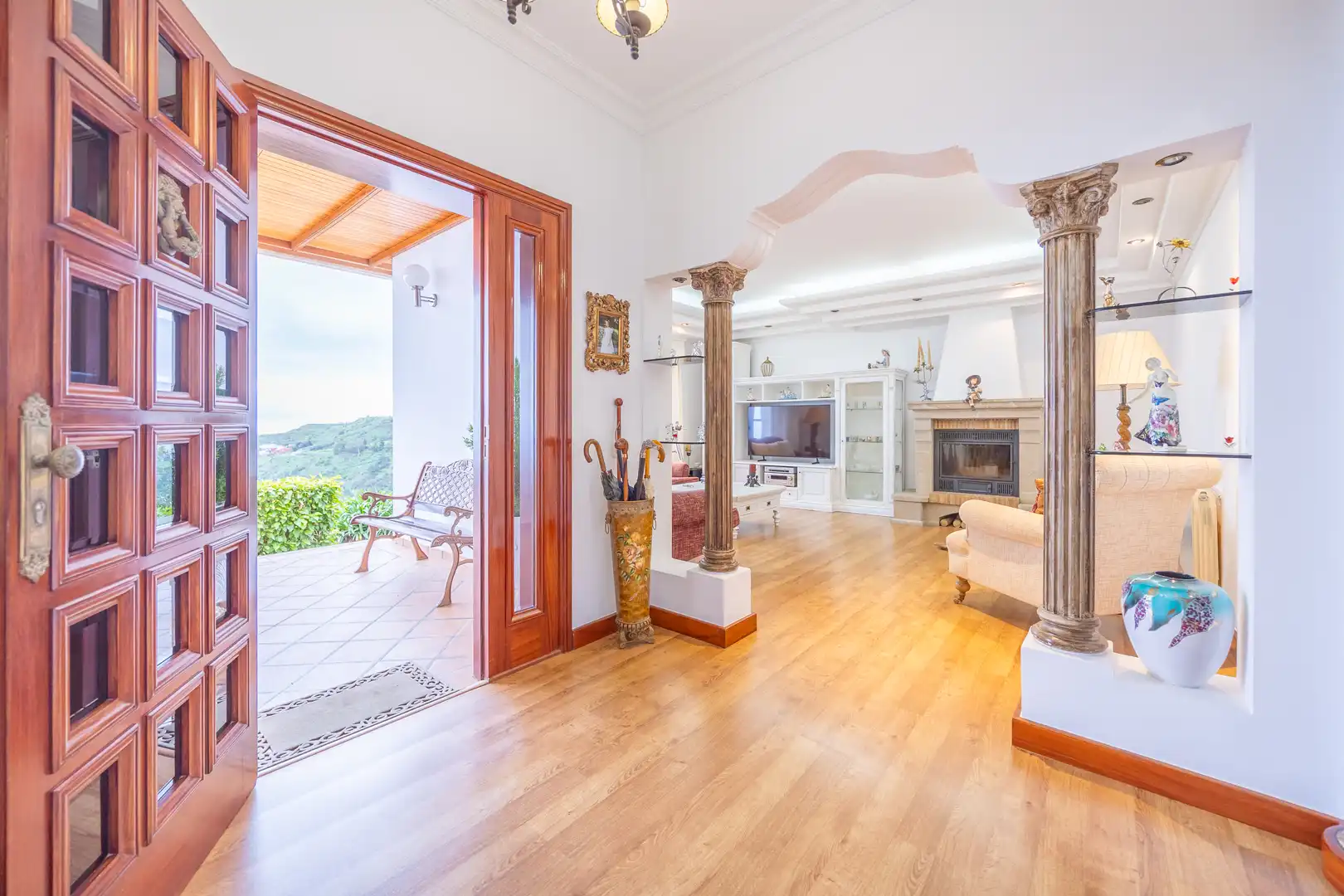 Casa o chalet en venta en Arucas con Calefacción, Jardín privado y Terraza