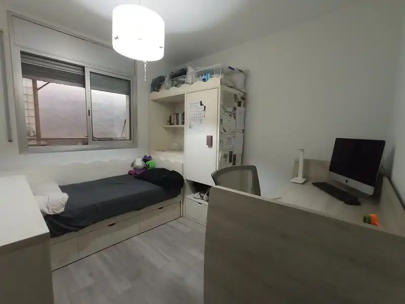 Bedroom of Flat for sale in Casc Antic - Nou Cambrils