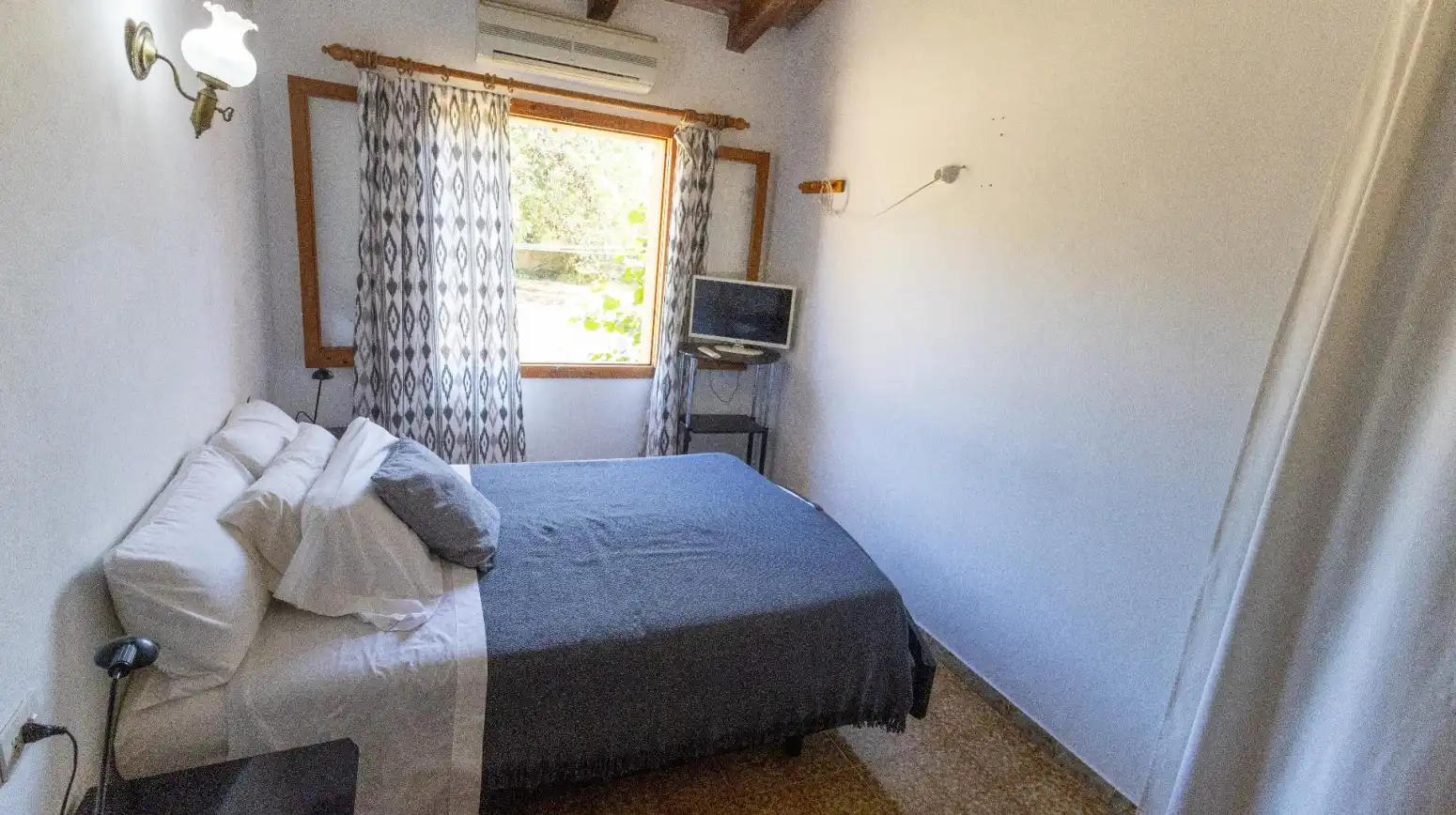 Dormitori de Casa o xalet en venda en Pollença amb Aire condicionat, Terrassa i Traster