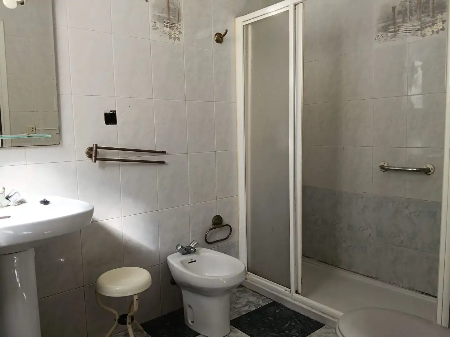 Baño de Casa o chalet en venta en Almendralejo con Trastero