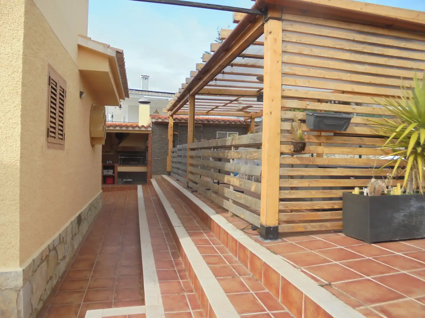 Chalet con terraza en venta en Montornés - Las Palmas - El Refugio, imagen 68