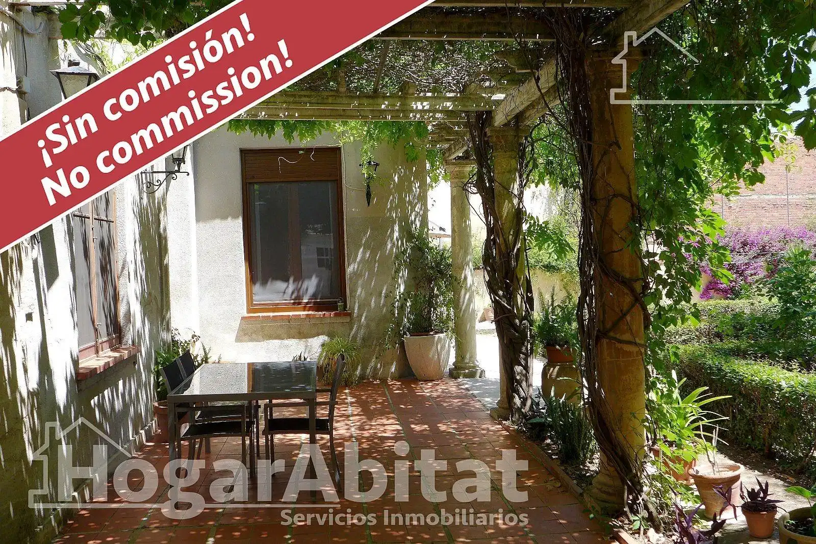 Casa con terrazza in vendita a Avenida PASSEIG DEL COMTAT, imagen 2