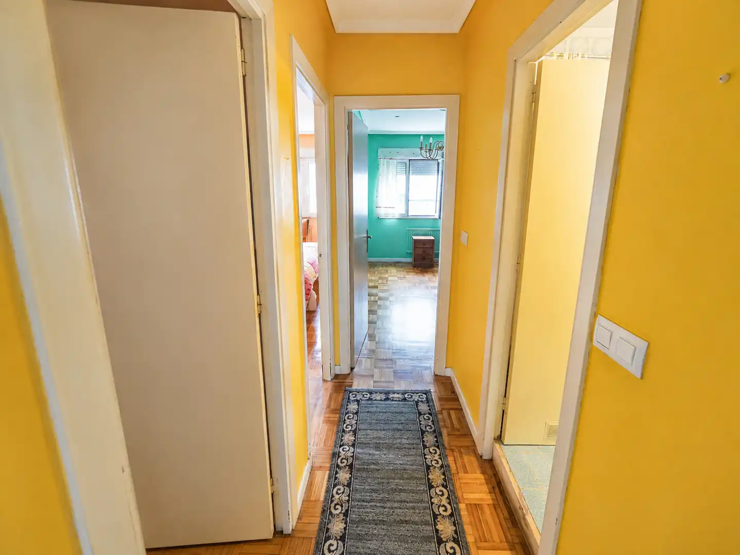 Piso con terraza en venta en Calle Tirso de Molina, imagen 14