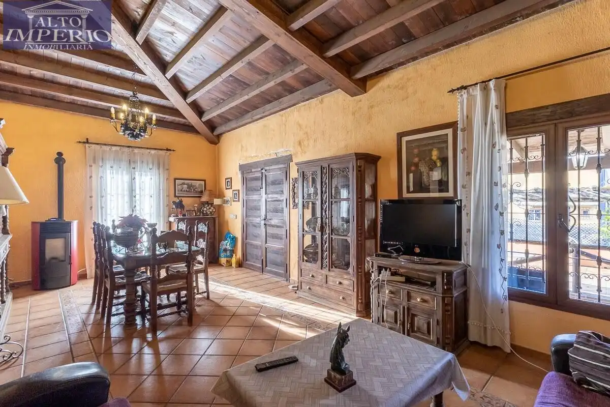 Villa mit Garten zum Verkauf in La Zubia Ciudad, imagen 6