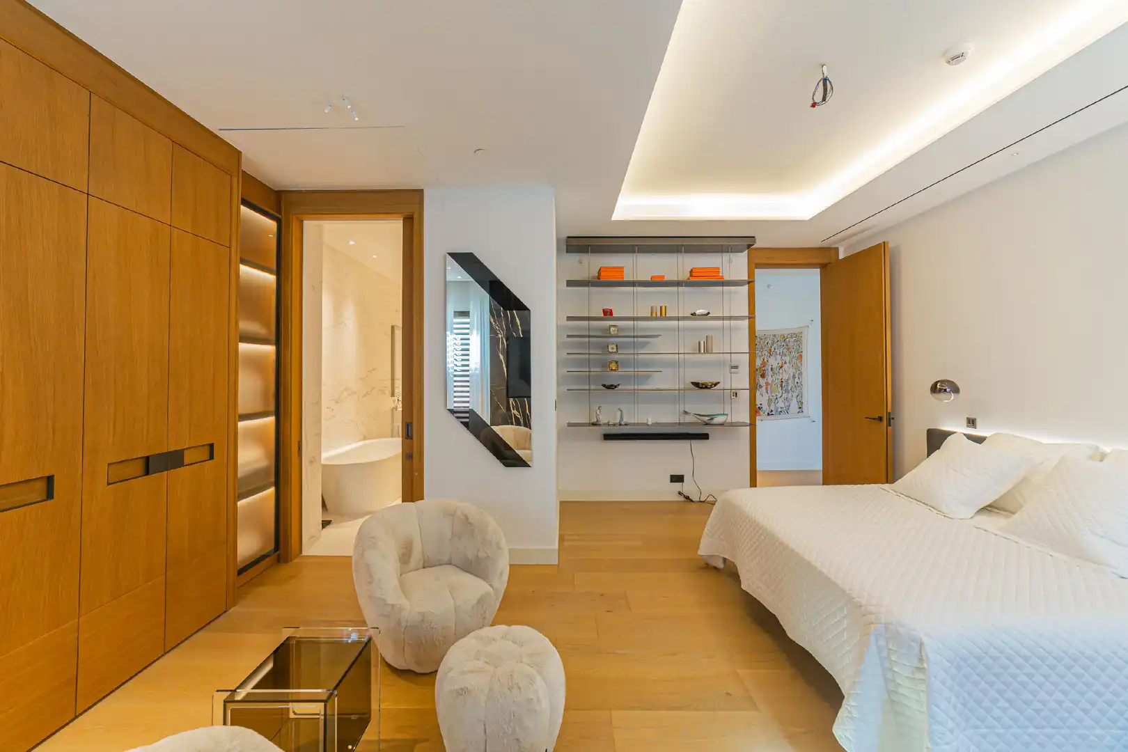 Habitación de Piso en venta en Barcelona con Aire acondicionado, Calefacción y Parquet