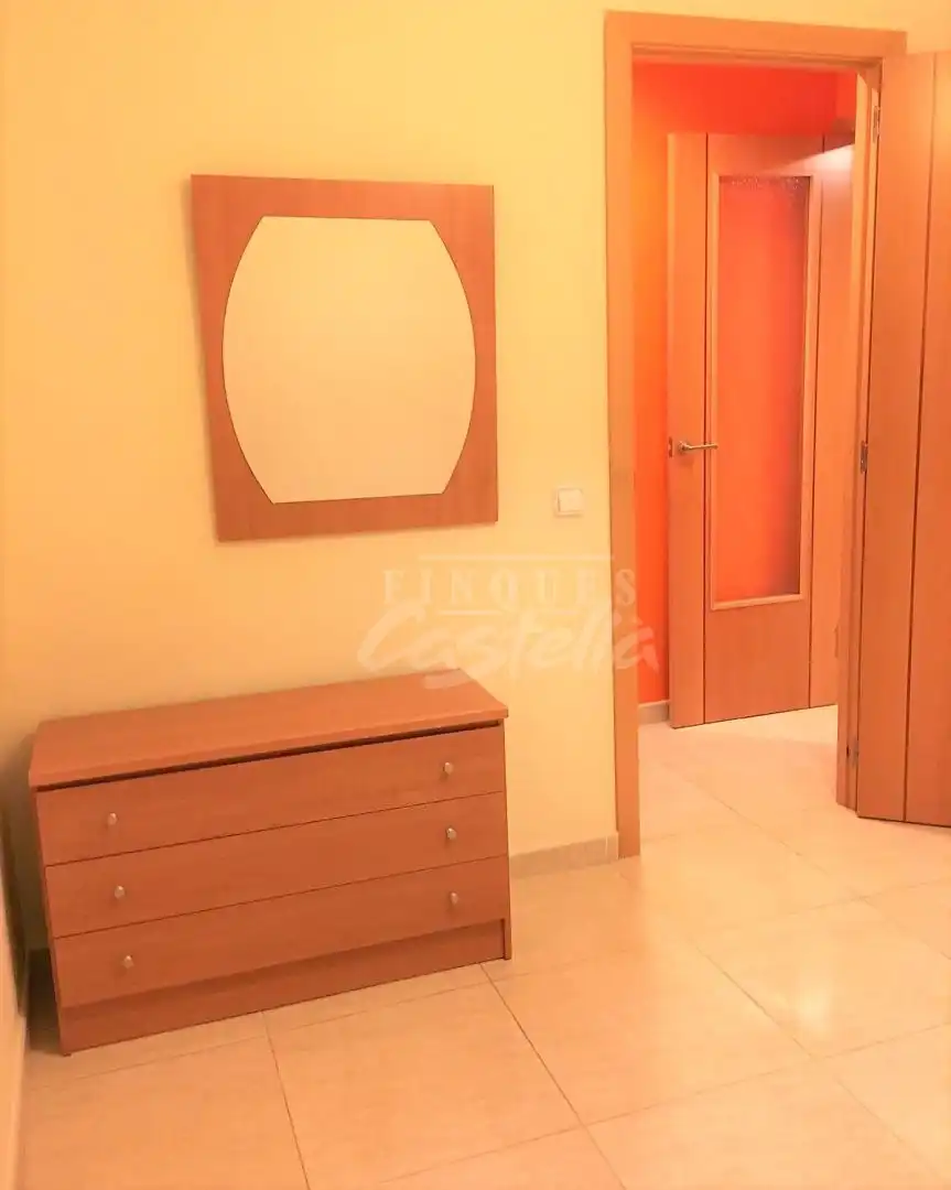 Bedroom of Flat for sale in Mataró  with Heating and Storage room
