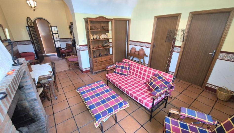 Foto 1 de Finca rústica en venda a Don Benito, Badajoz