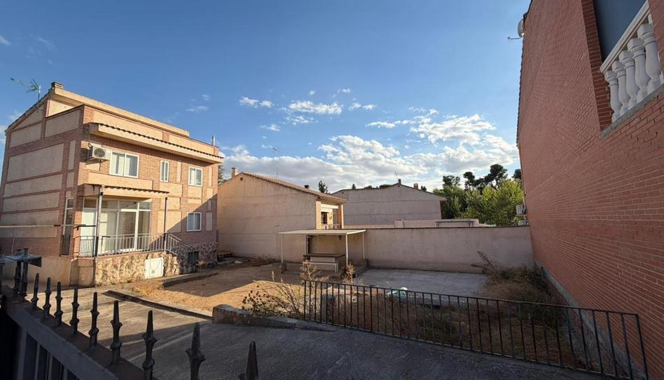 Foto 1 de Casa o chalet en venta en Travesía de Los Cercados, Burguillos de Toledo, Toledo