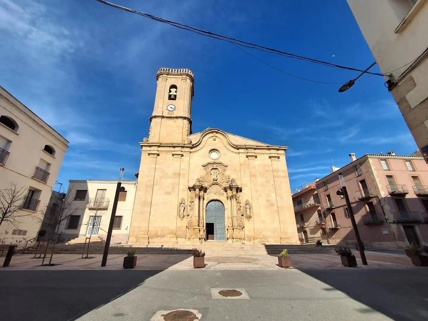 Außenansicht von Wohnungen zum Verkauf in Riba-roja d'Ebre
