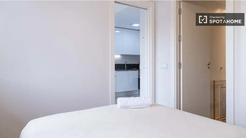 Flat with terrace to rent in Tetuán, imagen 17