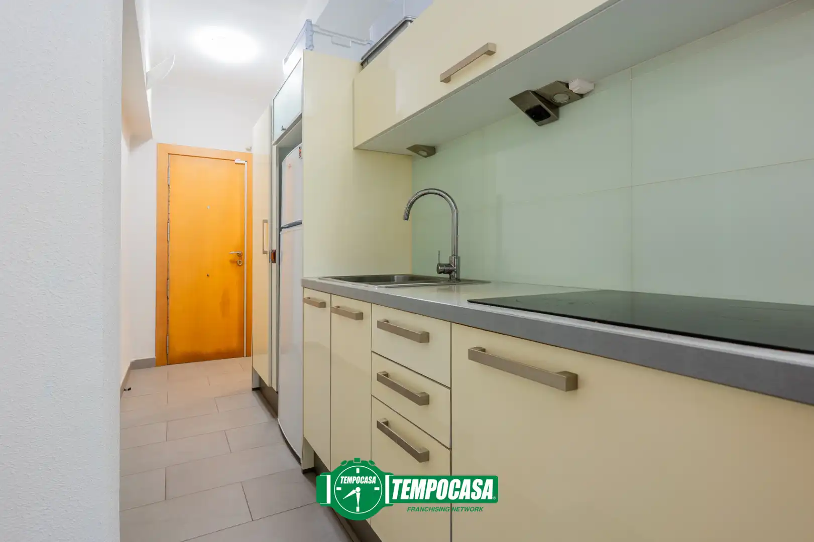 Cocina de Piso en venta en Sueca con Aire acondicionado, Amueblado y Balcón