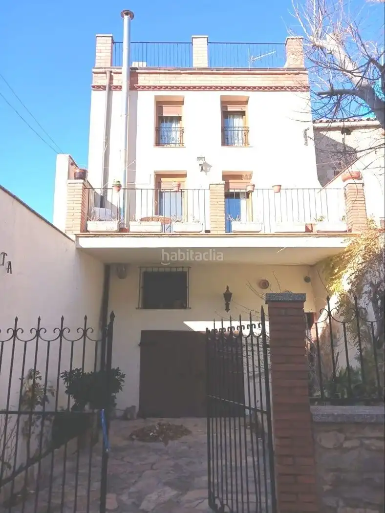 Casa amb jardí en venda a Travessera Major 13, imagen 3