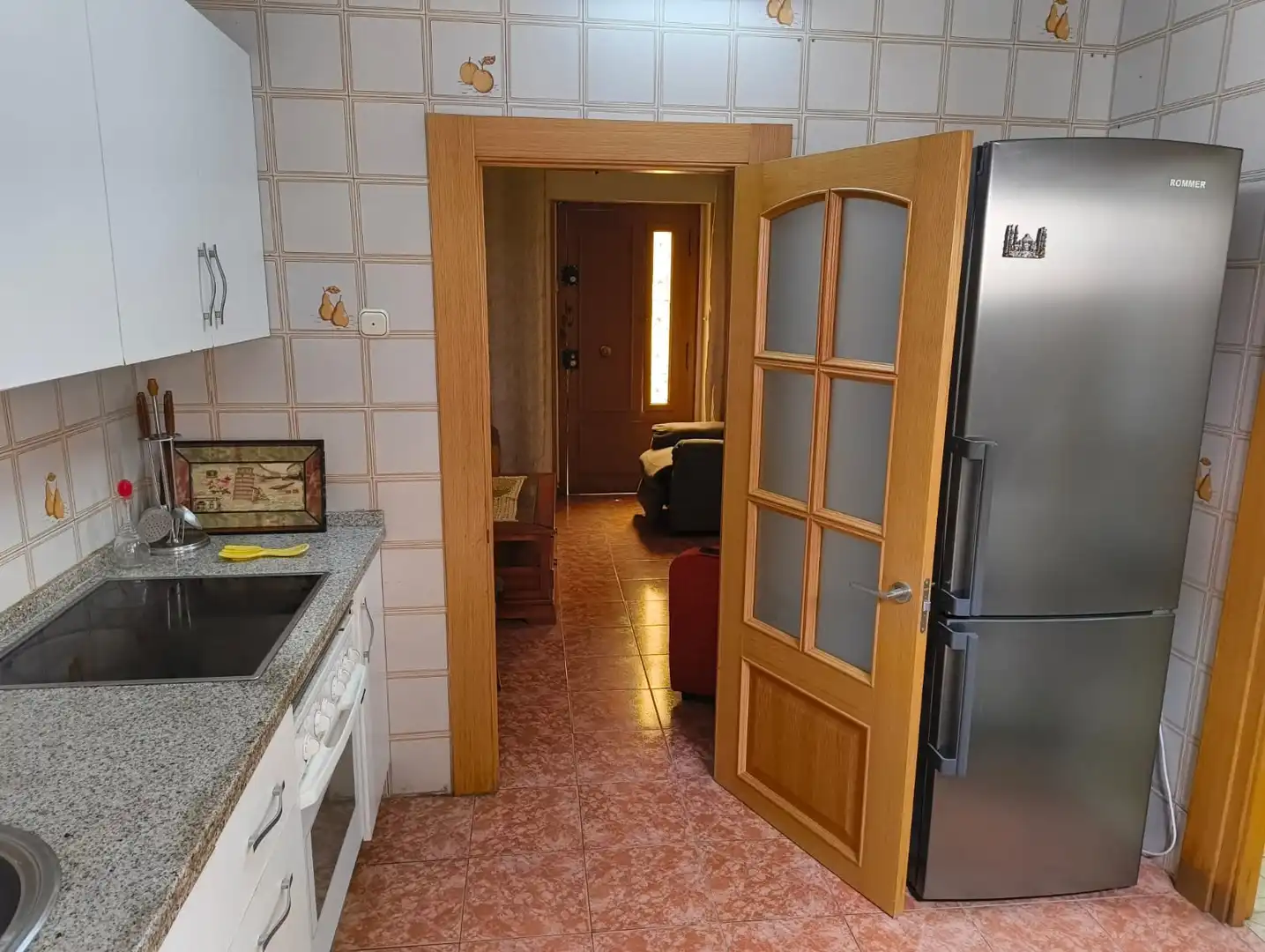 Cocina de Casa o chalet en venta en Melilla con Amueblado