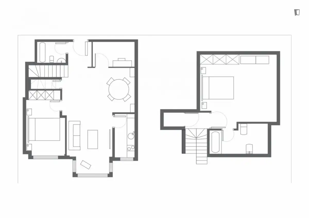 Apartament amb ascensor de lloguer a Barrio de Salamanca, imagen 24