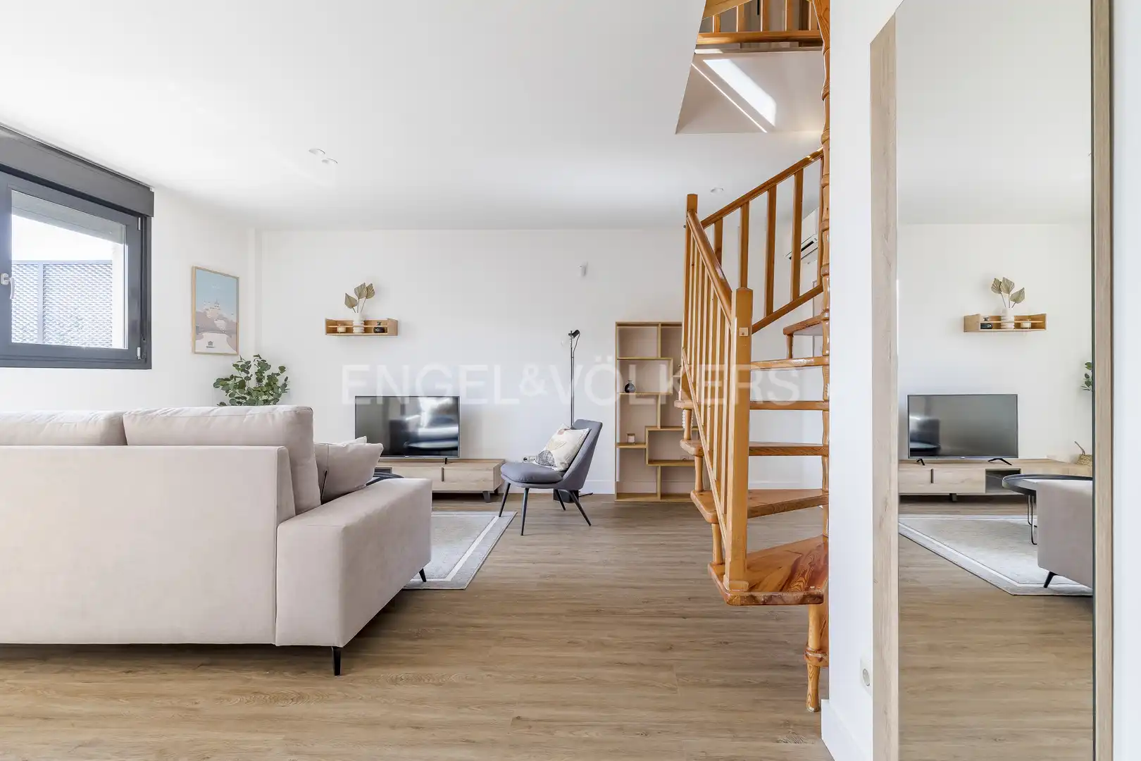 Apartament amb ascensor de lloguer a Tetuán, imagen 12