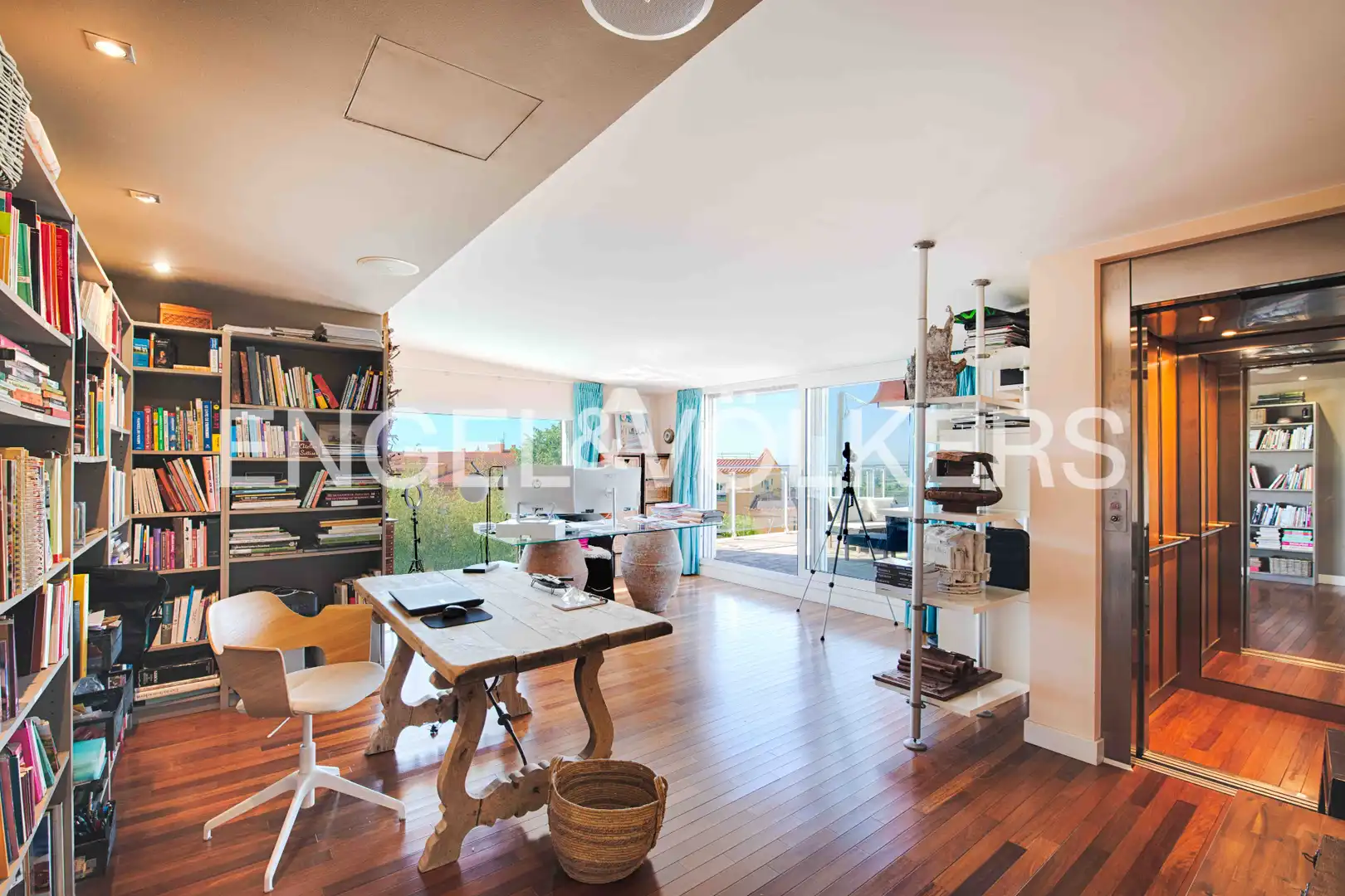 Haus mit Pool zum Verkauf in Carrer Holanda, imagen 47