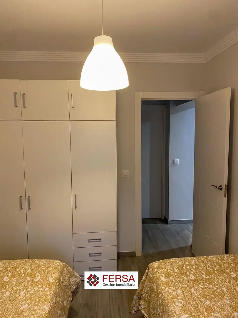 Planta baja de alquiler en Fuentebravía