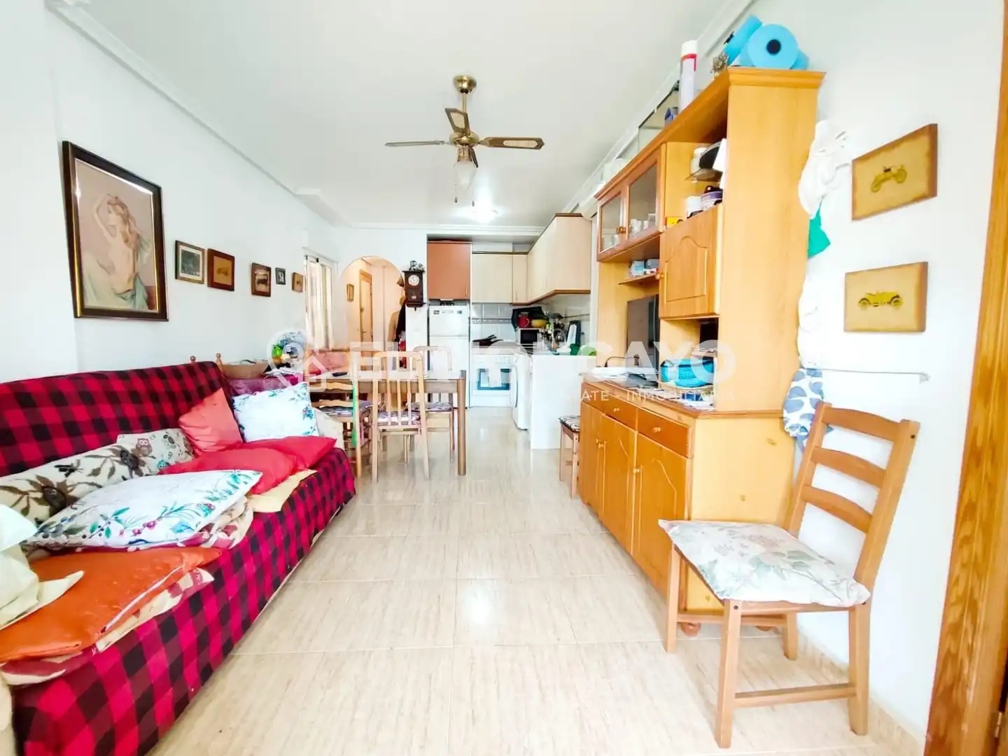 Apartamento en venta en Formentera del Segura con Aire acondicionado, Calefacción y Jardín privado