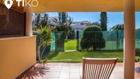 Garden of Flat for sale in Mijas  with Terrace and Swimming Pool