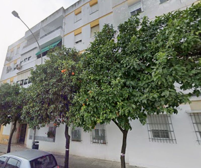 Exterior view of Flat for sale in Jerez de la Frontera