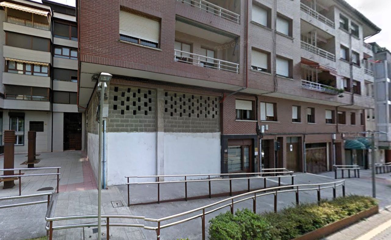 Exterior view of Office to rent in Gernika-Lumo  with Heating, Furnished and Internet
