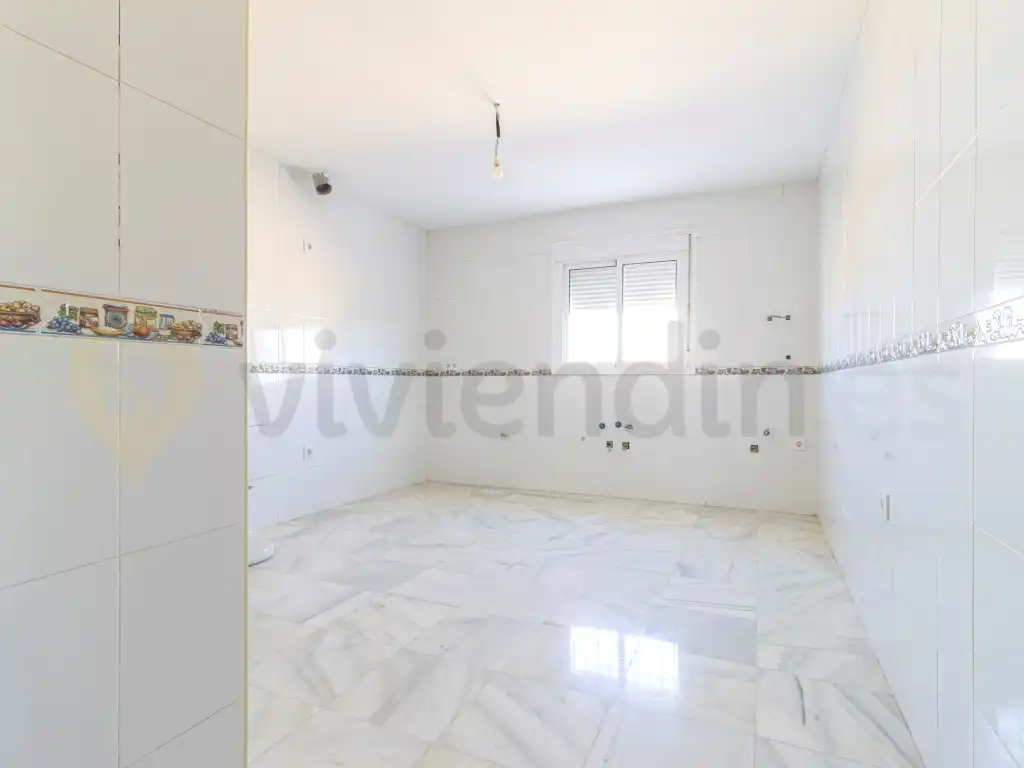 Cuina de Casa o xalet en venda en El Puerto de Santa María